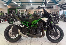 Gebrauchte Kawasaki Z900 70kW