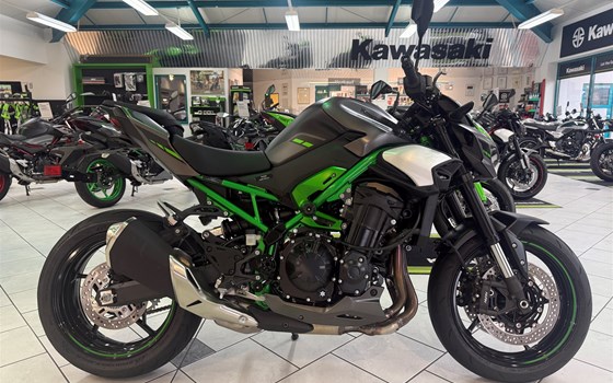 Gebrauchtmotorrad Kawasaki Z900 70kW - Bild 1