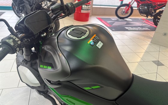 Gebrauchtmotorrad Kawasaki Z900 70kW - Bild 10