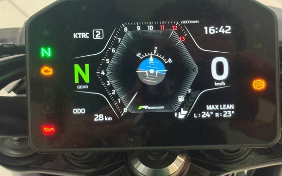 Gebrauchtmotorrad Kawasaki Z900 70kW - Bild 11