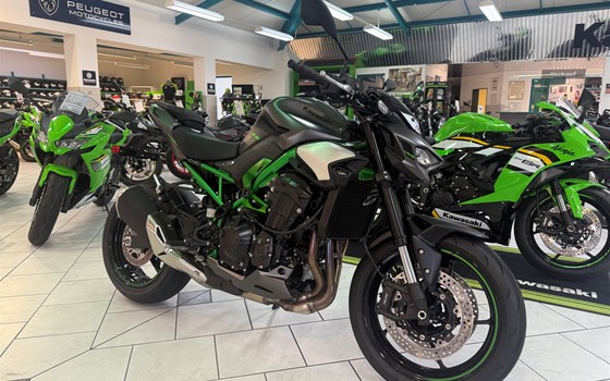 Gebrauchtmotorrad Kawasaki Z900 70kW - Bild 2
