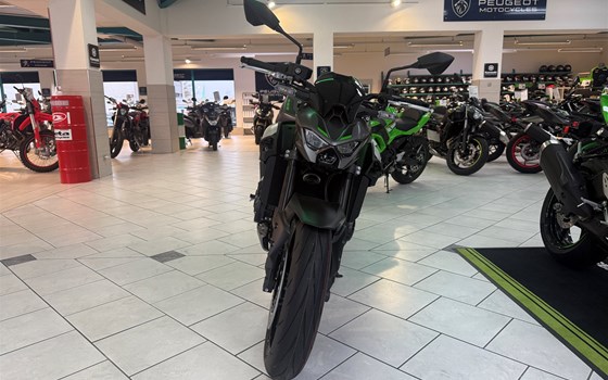 Gebrauchtmotorrad Kawasaki Z900 70kW - Bild 4