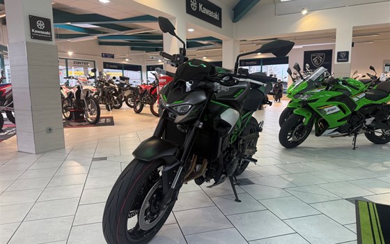 Gebrauchtmotorrad Kawasaki Z900 70kW - Bild 5