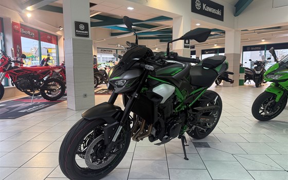 Gebrauchtmotorrad Kawasaki Z900 70kW - Bild 6