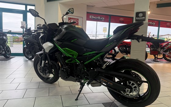 Gebrauchtmotorrad Kawasaki Z900 70kW - Bild 7