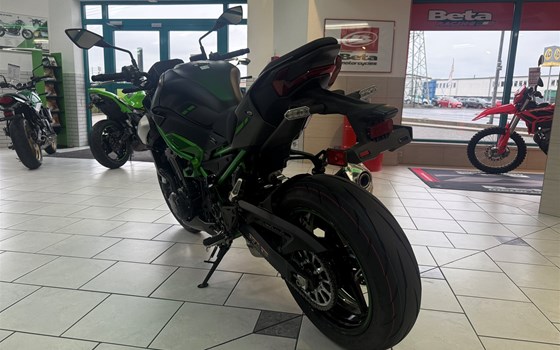 Gebrauchtmotorrad Kawasaki Z900 70kW - Bild 8