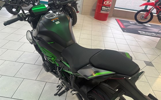 Gebrauchtmotorrad Kawasaki Z900 70kW - Bild 9
