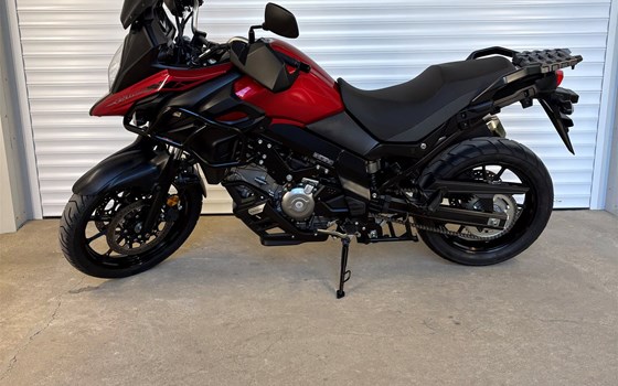 Gebrauchtmotorrad Suzuki V-Strom 650 - Bild 3
