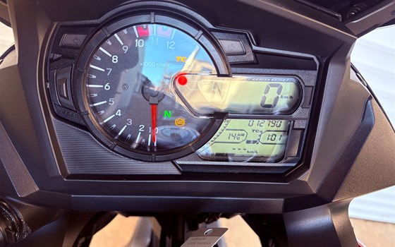 Gebrauchtmotorrad Suzuki V-Strom 650 - Bild 4