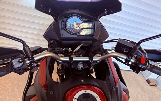 Gebrauchtmotorrad Suzuki V-Strom 650 - Bild 5