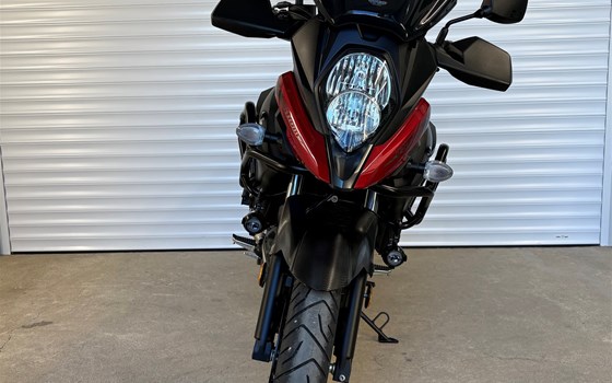 Gebrauchtmotorrad Suzuki V-Strom 650 - Bild 2