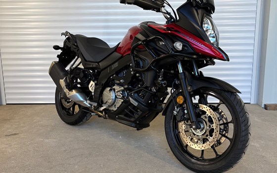 Gebrauchtmotorrad Suzuki V-Strom 650 - Bild 7