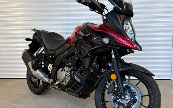 Gebrauchtmotorrad Suzuki V-Strom 650 - Bild 1
