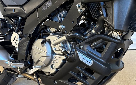 Gebrauchtmotorrad Suzuki V-Strom 650 - Bild 8