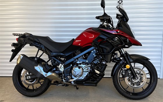 Gebrauchtmotorrad Suzuki V-Strom 650 - Bild 11