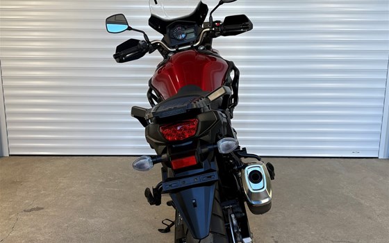 Gebrauchtmotorrad Suzuki V-Strom 650 - Bild 9