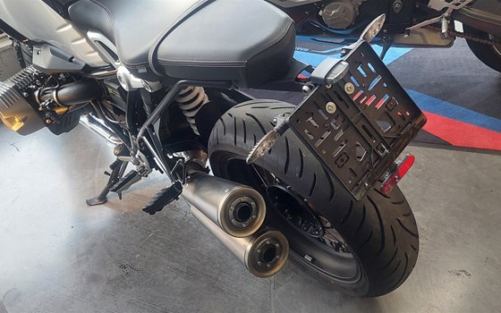 Gebrauchtmotorrad BMW R nineT - Bild 1
