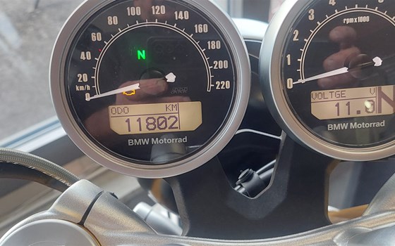 Gebrauchtmotorrad BMW R nineT - Bild 2