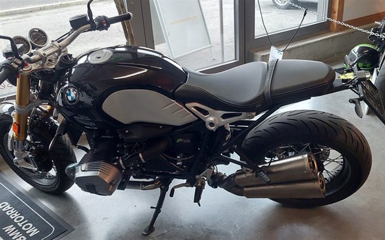 Gebrauchtmotorrad BMW R nineT - Bild 5