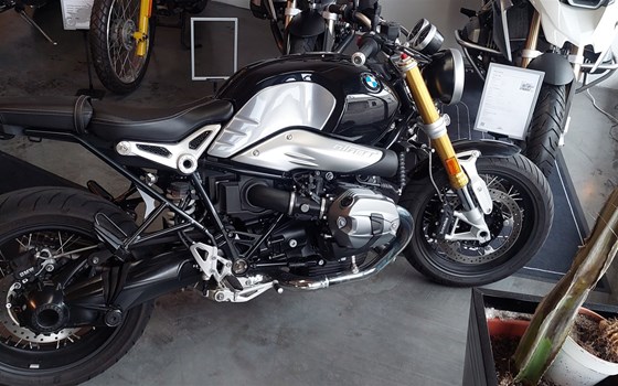 Gebrauchtmotorrad BMW R nineT - Bild 6