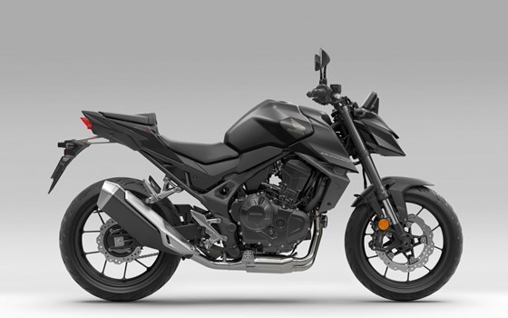 Neufahrzeug Honda CB750 Hornet - Bild 8