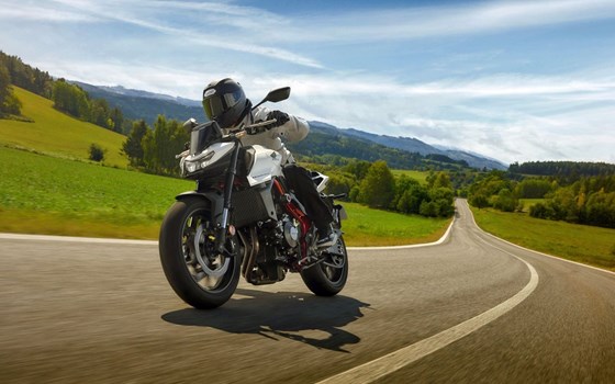 Neufahrzeug Honda CB750 Hornet - Bild 3