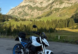 Gebrauchte Suzuki GSX-8S