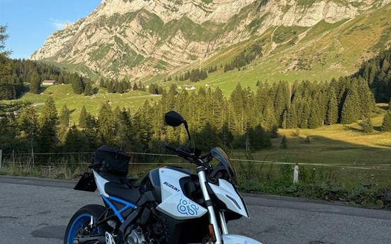 Gebrauchtmotorrad Suzuki GSX-8S - Bild 1