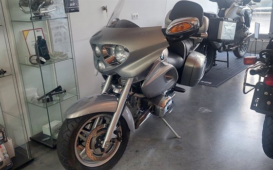 Gebrauchtmotorrad BMW R 1200 CL - Bild 1