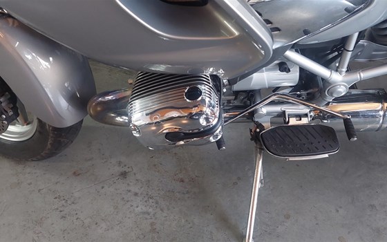 Gebrauchtmotorrad BMW R 1200 CL - Bild 2