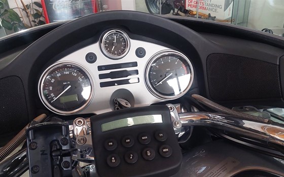 Gebrauchtmotorrad BMW R 1200 CL - Bild 3