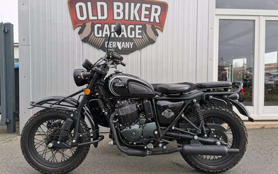 Gebrauchtmotorrad Mash Black Side 445 - Bild 2