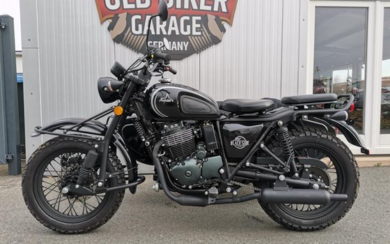 Gebrauchtmotorrad Mash Black Side 445 - Bild 11