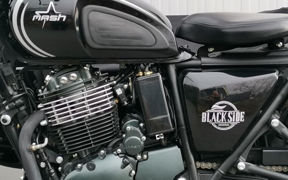 Gebrauchtmotorrad Mash Black Side 445 - Bild 10