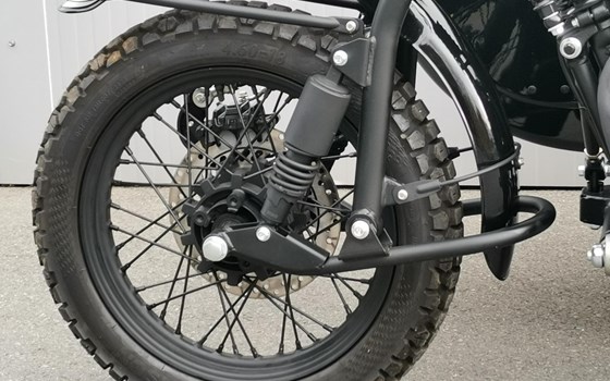 Gebrauchtmotorrad Mash Black Side 445 - Bild 9