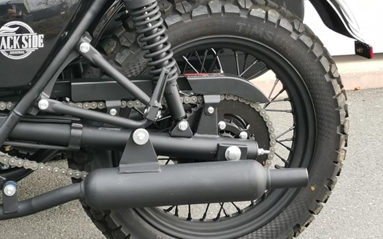 Gebrauchtmotorrad Mash Black Side 445 - Bild 8