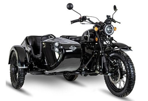 Gebrauchtmotorrad Mash Black Side 445 - Bild 15