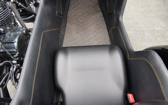 Gebrauchtmotorrad Mash Black Side 445 - Bild 7