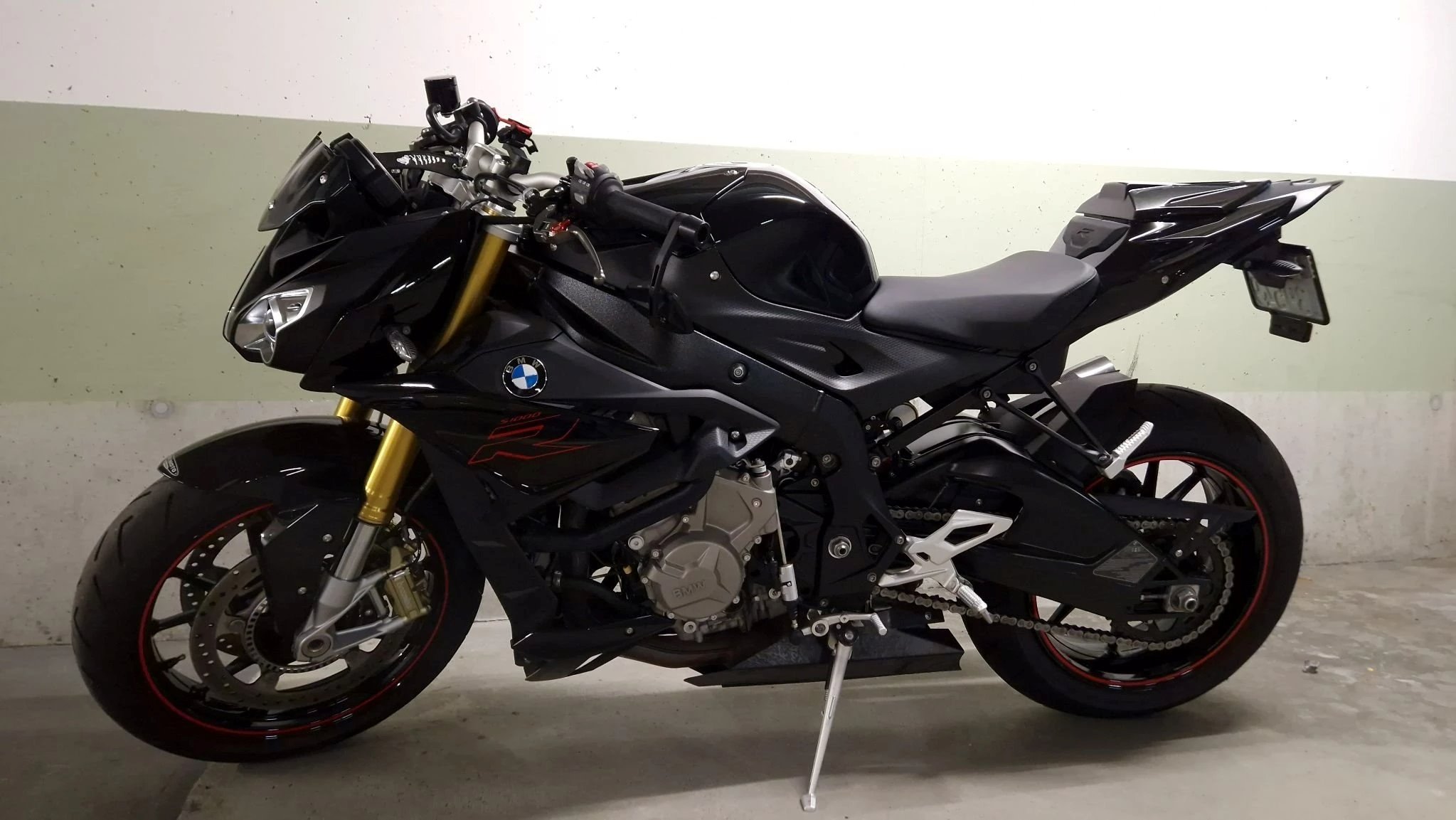 Occasion BMW S 1000 R