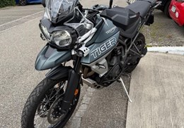 Occasion Triumph Tiger 800 XCA