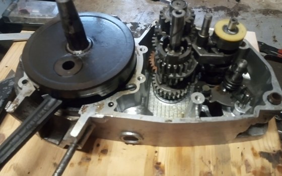 Gebrauchtmotorrad MZ ETZ 125 - Bild 3