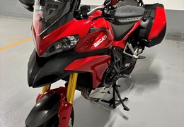 Gebrauchte Ducati Multistrada 1200 S Touring