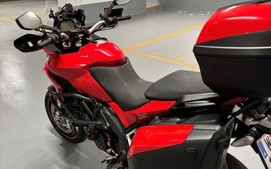 Gebrauchtmotorrad Ducati Multistrada 1200 S Touring - Bild 3
