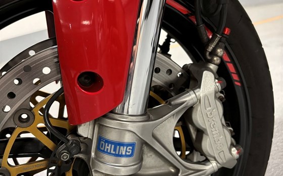 Gebrauchtmotorrad Ducati Multistrada 1200 S Touring - Bild 4