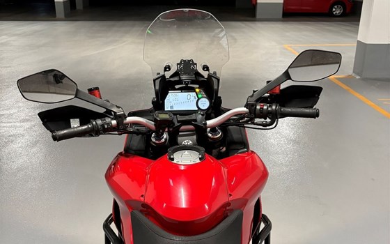 Gebrauchtmotorrad Ducati Multistrada 1200 S Touring - Bild 5