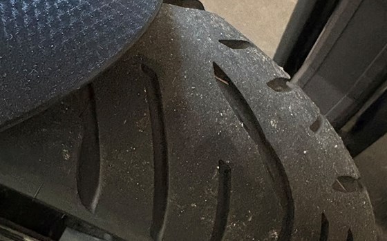 Gebrauchtmotorrad Aprilia Caponord 1200 ABS Travelpack - Bild 12