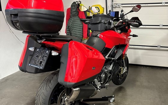 Gebrauchtmotorrad Aprilia Caponord 1200 ABS Travelpack - Bild 2