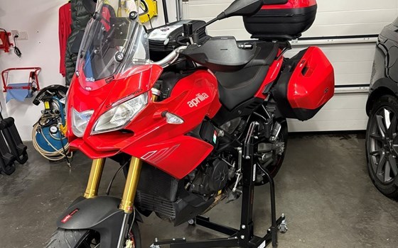 Gebrauchtmotorrad Aprilia Caponord 1200 ABS Travelpack - Bild 4