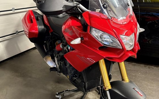 Gebrauchtmotorrad Aprilia Caponord 1200 ABS Travelpack - Bild 5