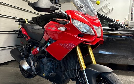 Gebrauchtmotorrad Aprilia Caponord 1200 ABS Travelpack - Bild 6